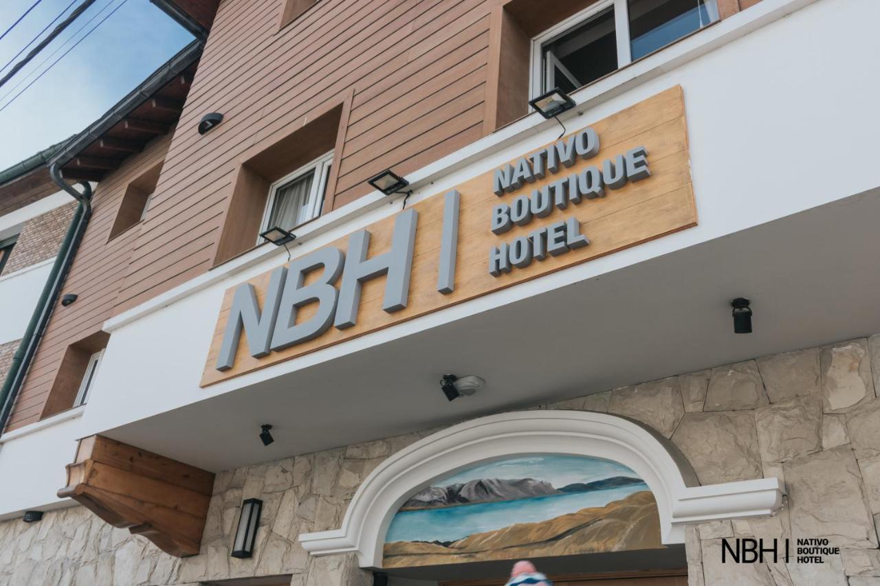 Nbh Nativo Boutique Hotel Сан Карлос де Барилоче Екстериор снимка
